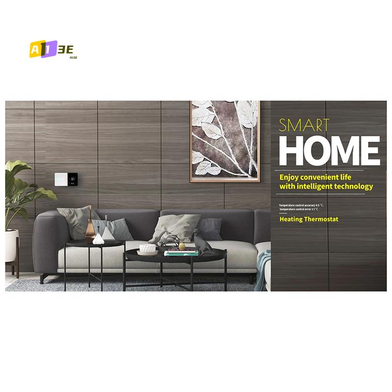 A13E-Smart Wifi Thermostat For - Wifi Thermostat 리뷰 및 가격