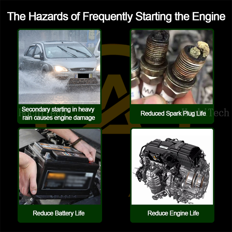 Automatic Start Stop Engine Sy - Smart Home Hvac 리뷰 및 가격