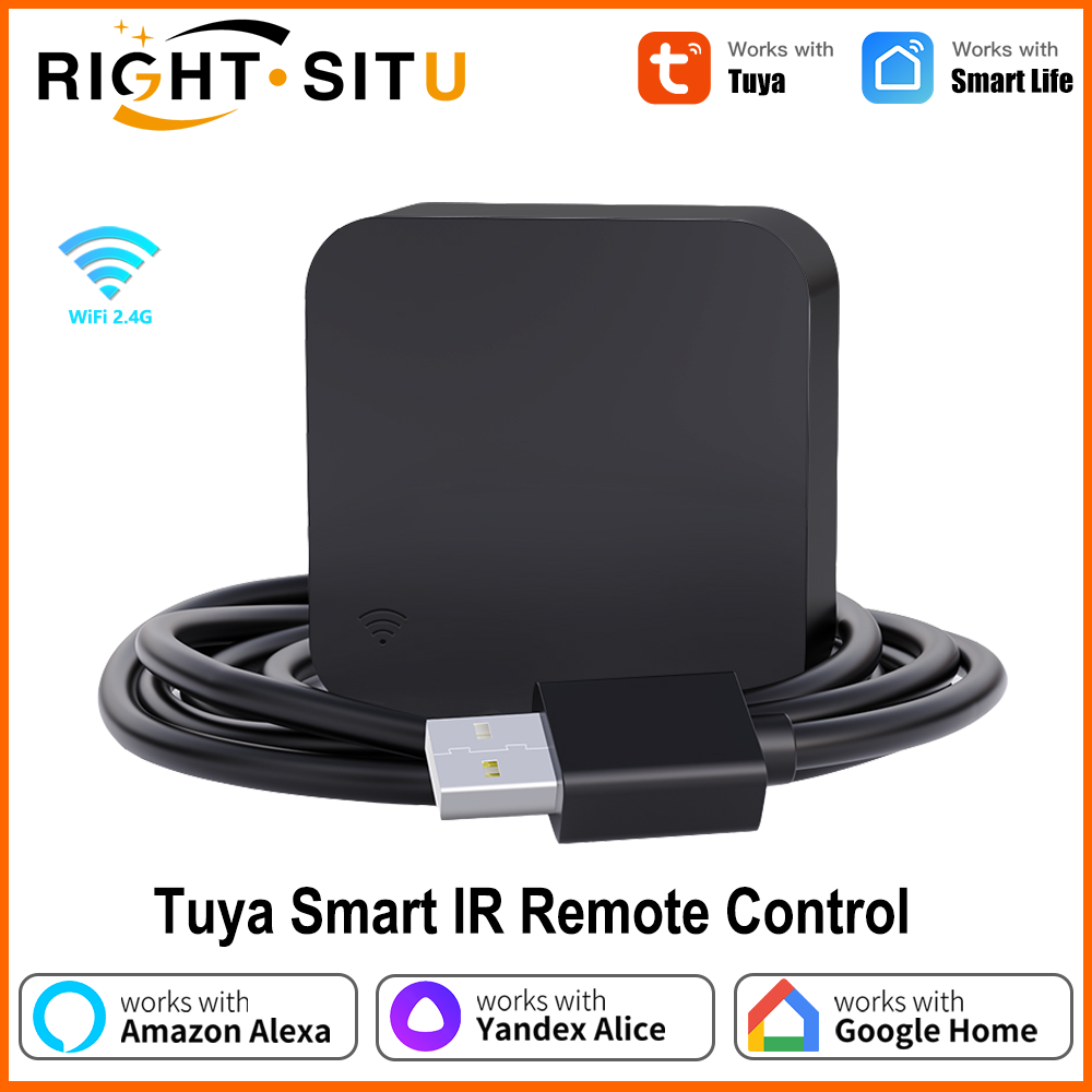 Tuya Smart IR Remote Control W - Smart Ir Remote Controller 리뷰 및 가격