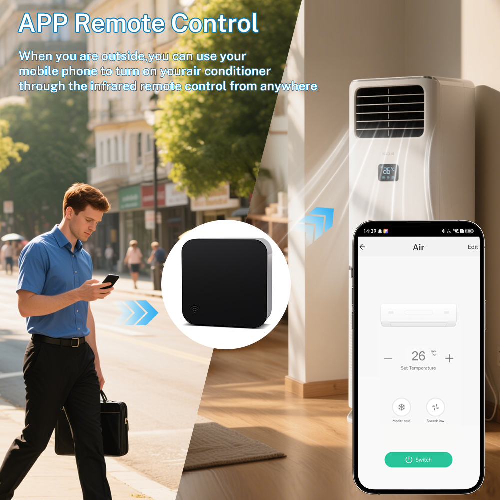 Tuya Smart IR Remote Control W - Smart Ir Remote Controller 리뷰 및 가격