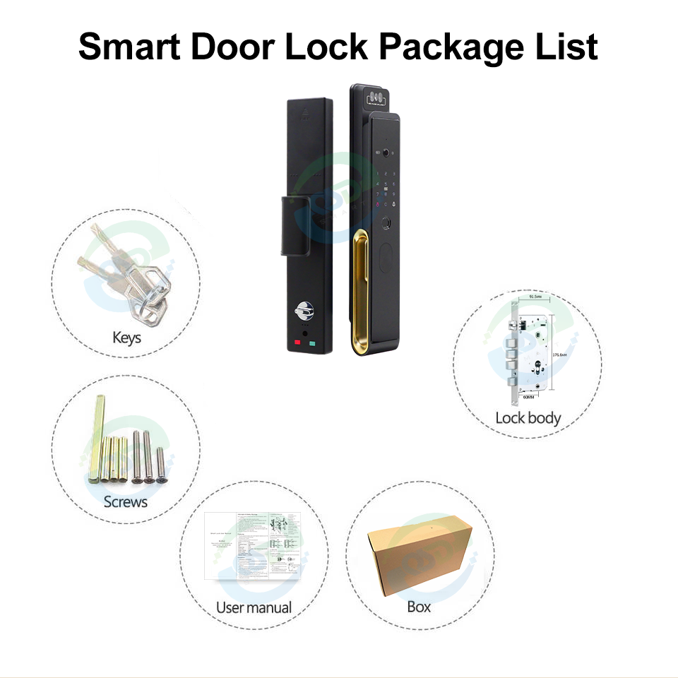 WiFi Video Intercom Face Door  - Video Doorbell 리뷰 및 가격