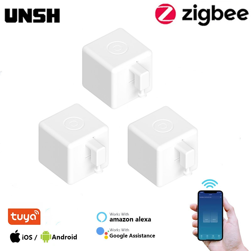 Tuya Zigbee 1/3Pcs Smart Tpye- - Smart Home Plus 리뷰 및 가격