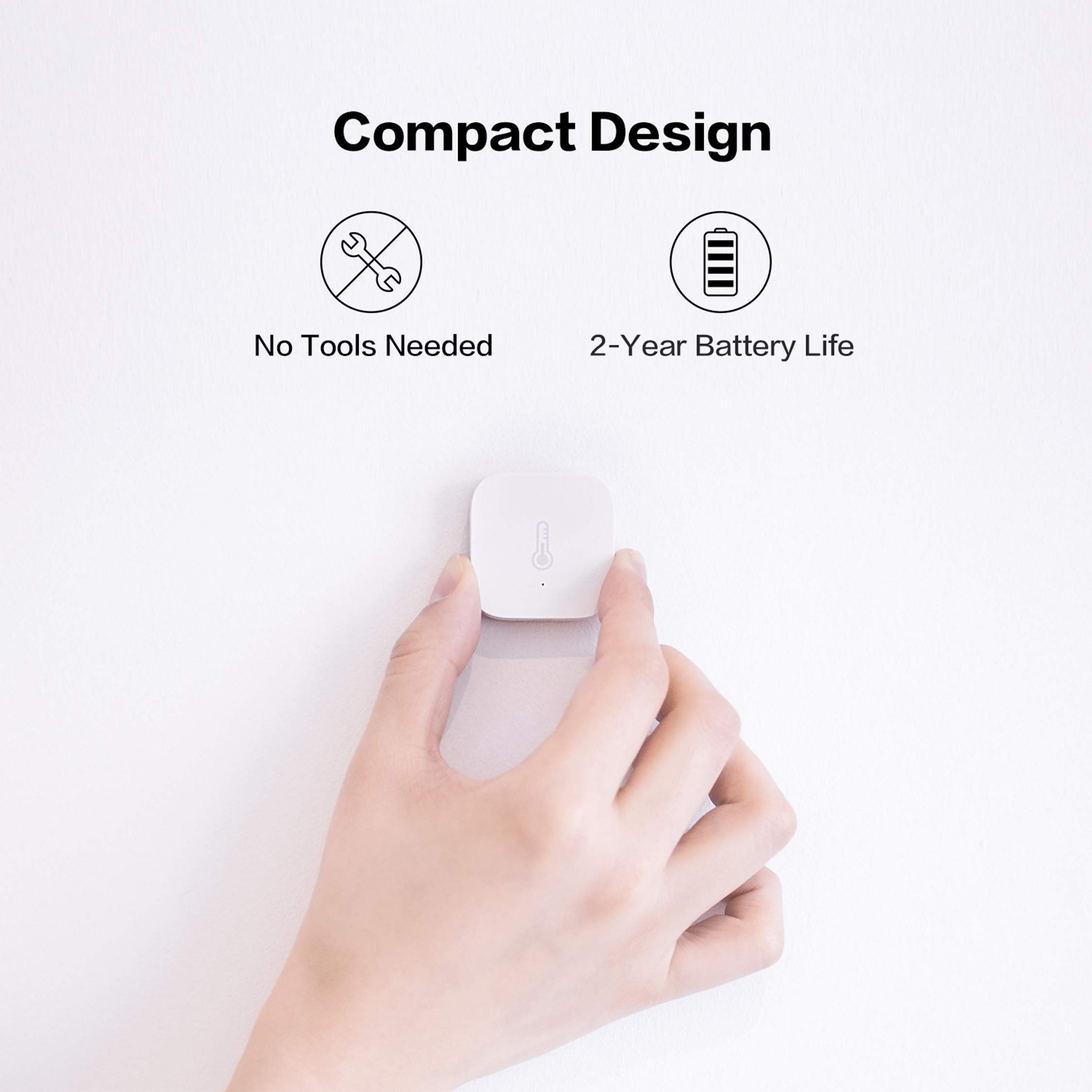 Aqara Temperature Sensor Smart - Smart Home Xiaomi App 리뷰 및 가격