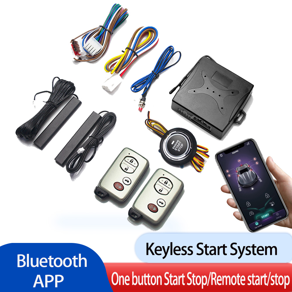 Phone Remote Start kit for Car - Smart Home Hvac 리뷰 및 가격