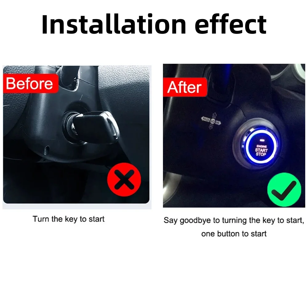 Phone Remote Start kit for Car - Smart Home Hvac 리뷰 및 가격
