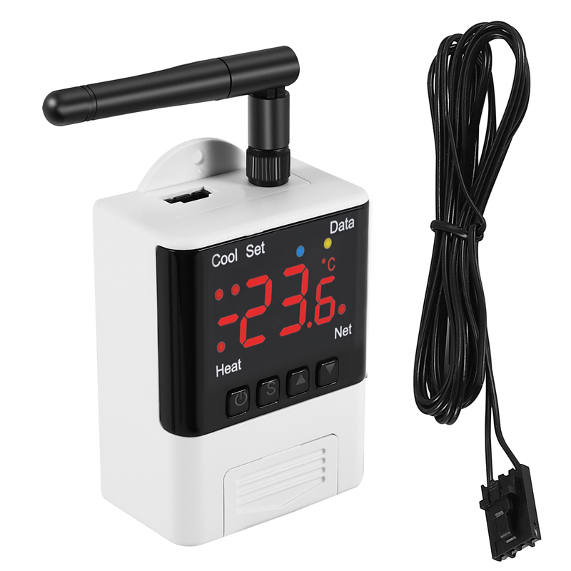 Wireless Wifi Temperature Cont - Wifi Thermostat 리뷰 및 가격