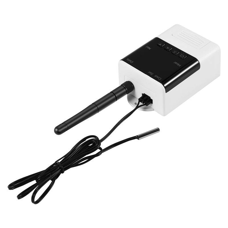 Wireless Wifi Temperature Cont - Wifi Thermostat 리뷰 및 가격