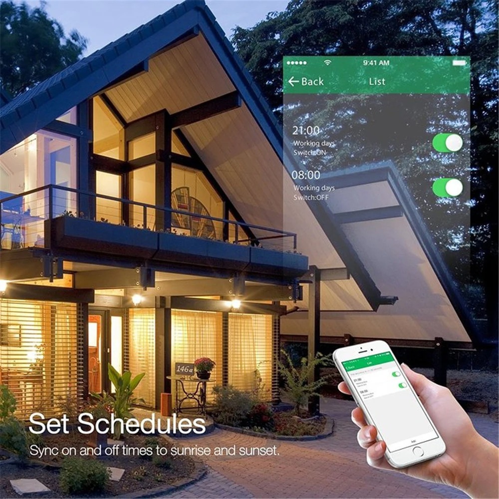 Tuya EU WiFi+RF433 Smart Remot - Tuya Smart Switch 리뷰 및 가격