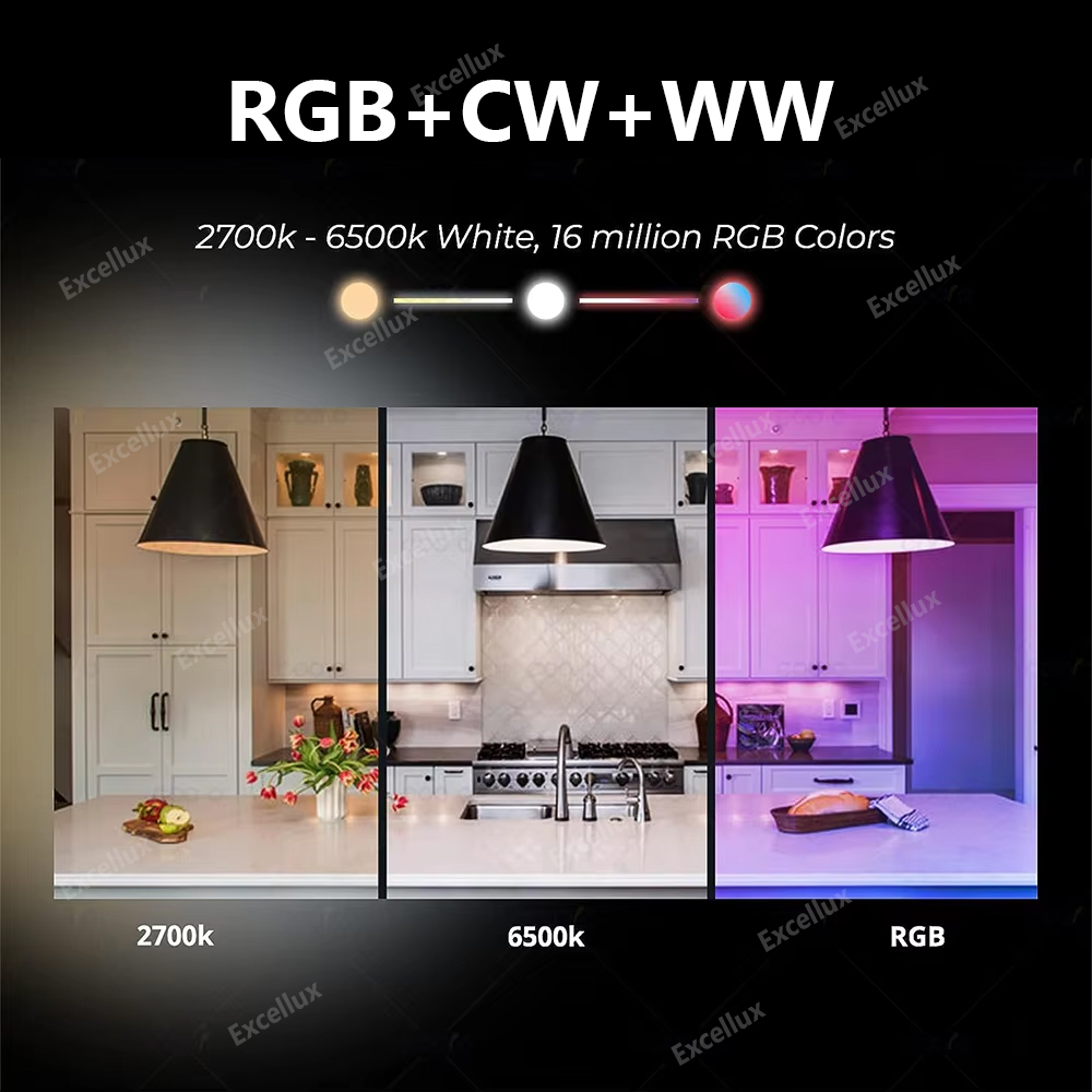 Zigbee 3.0 Smart Light Bulb E2 - Smart Home Plus 리뷰 및 가격