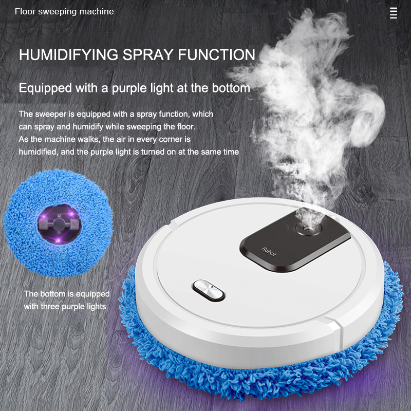 NEW Smart Sweeping and Mop Rob - Smart Home Hvac 리뷰 및 가격