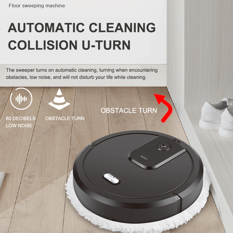 NEW Smart Sweeping and Mop Rob - Smart Home Hvac 리뷰 및 가격