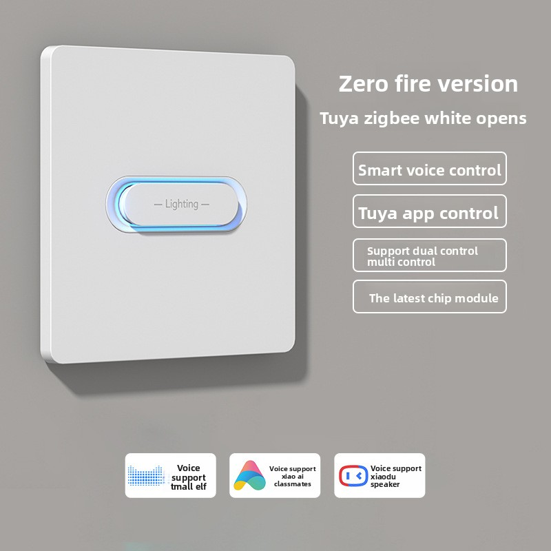 Tuya Zigbee Intelligent Button - Smart Home Button 리뷰 및 가격