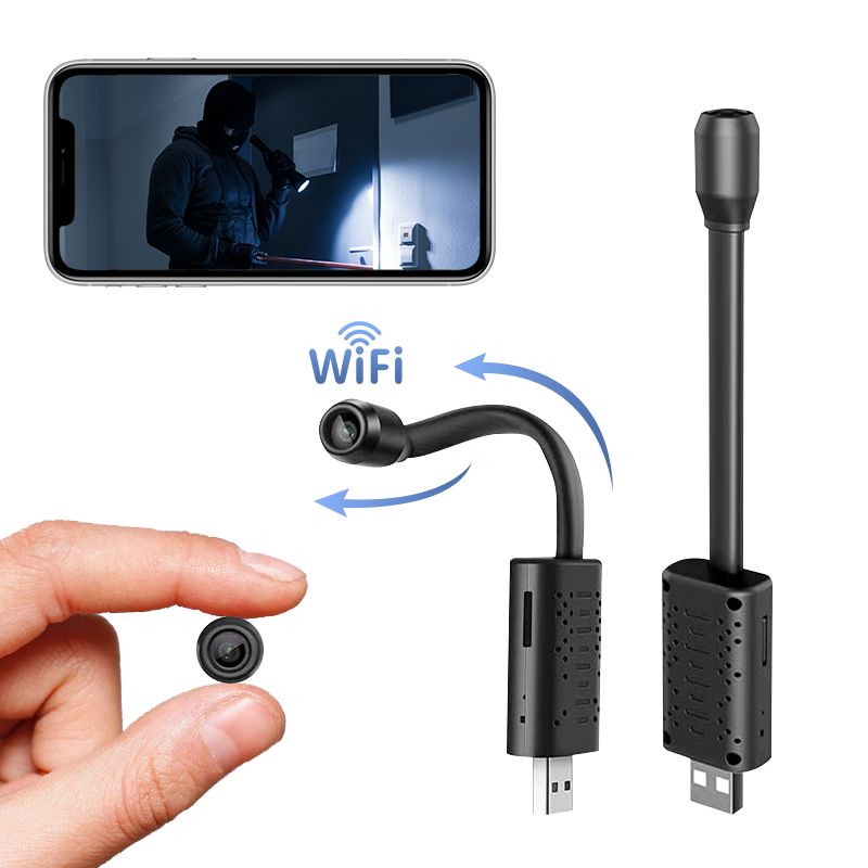 V380 Mini Wireless Wifi Camera - Smart Home Camera 리뷰 및 가격
