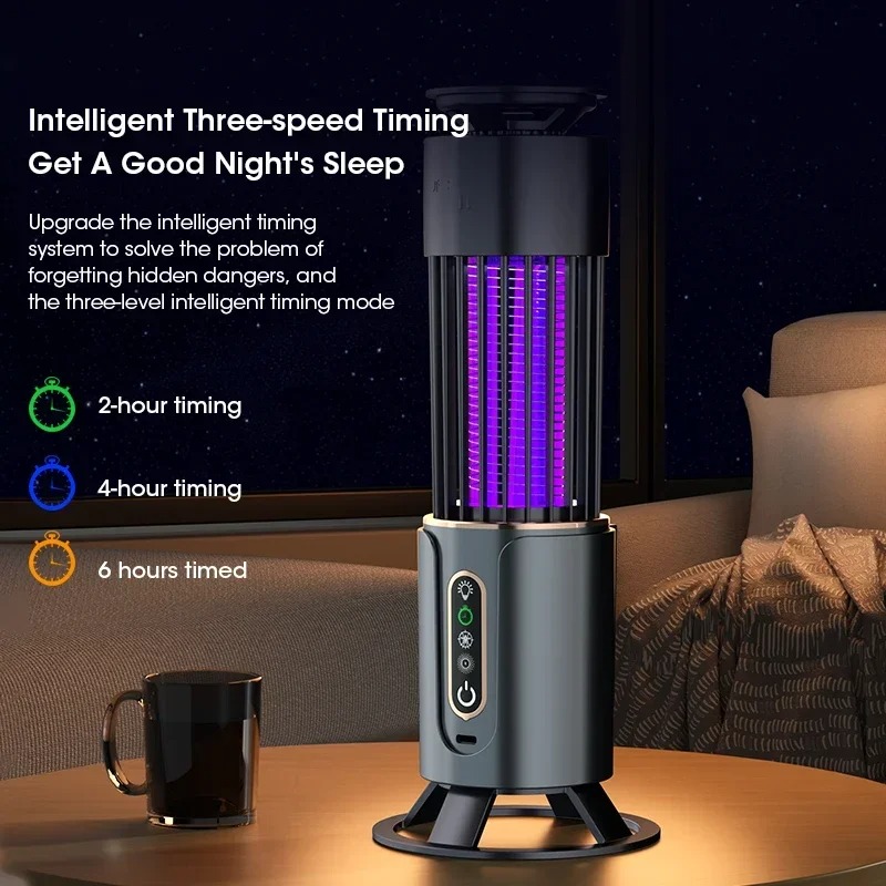 2-in-1 Mosquito Killer Lamp Re - Smart Home Killer 리뷰 및 가격