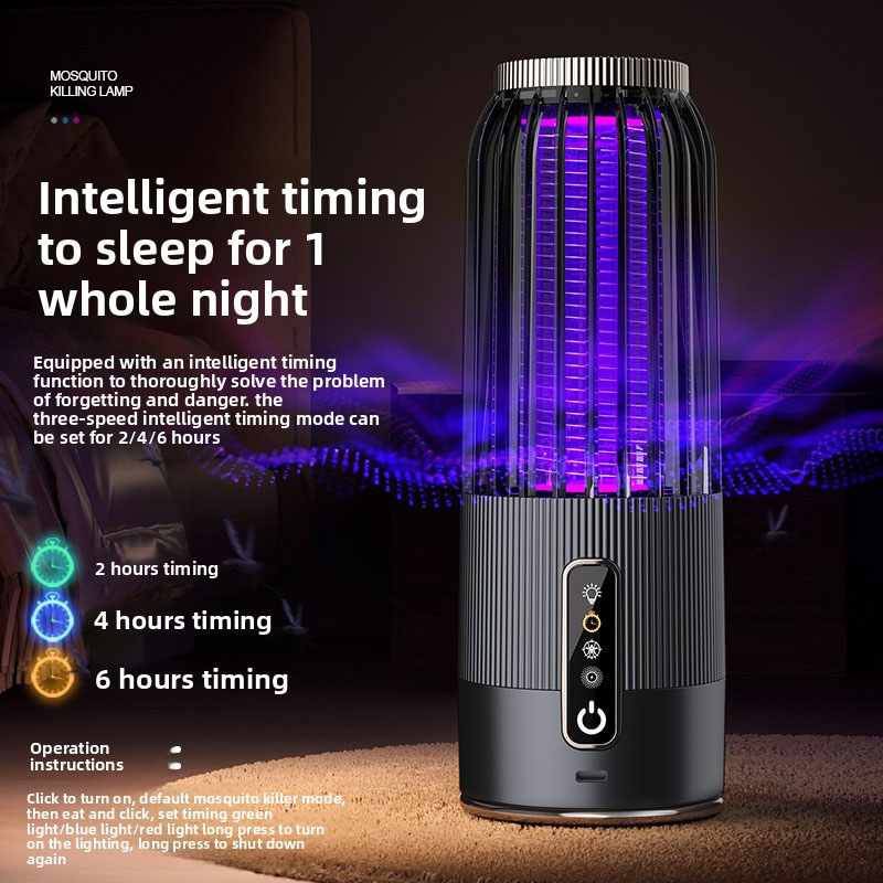 2-in-1 Mosquito Killer Lamp Re - Smart Home Killer 리뷰 및 가격