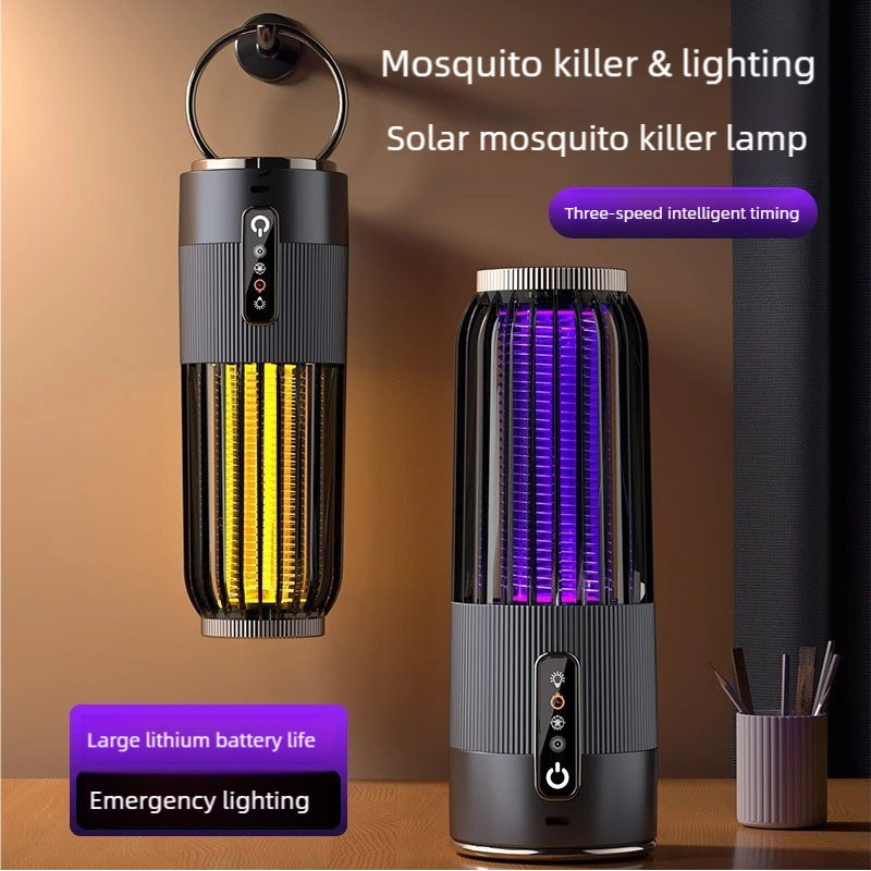 Rechargeable Mosquito Killer L - Smart Home Killer 리뷰 및 가격