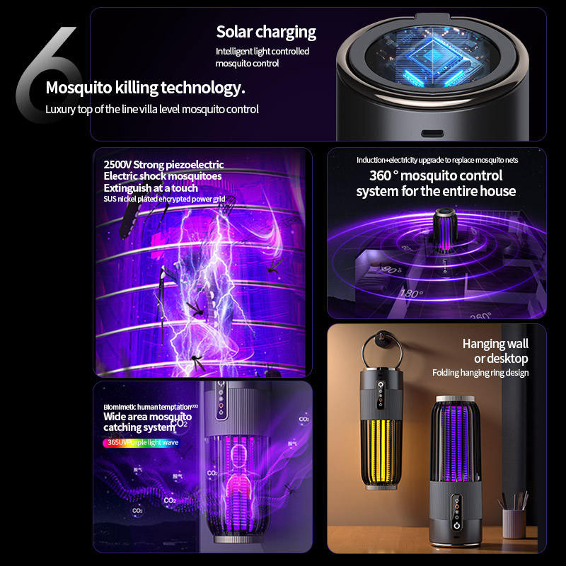 Rechargeable Mosquito Killer L - Smart Home Killer 리뷰 및 가격