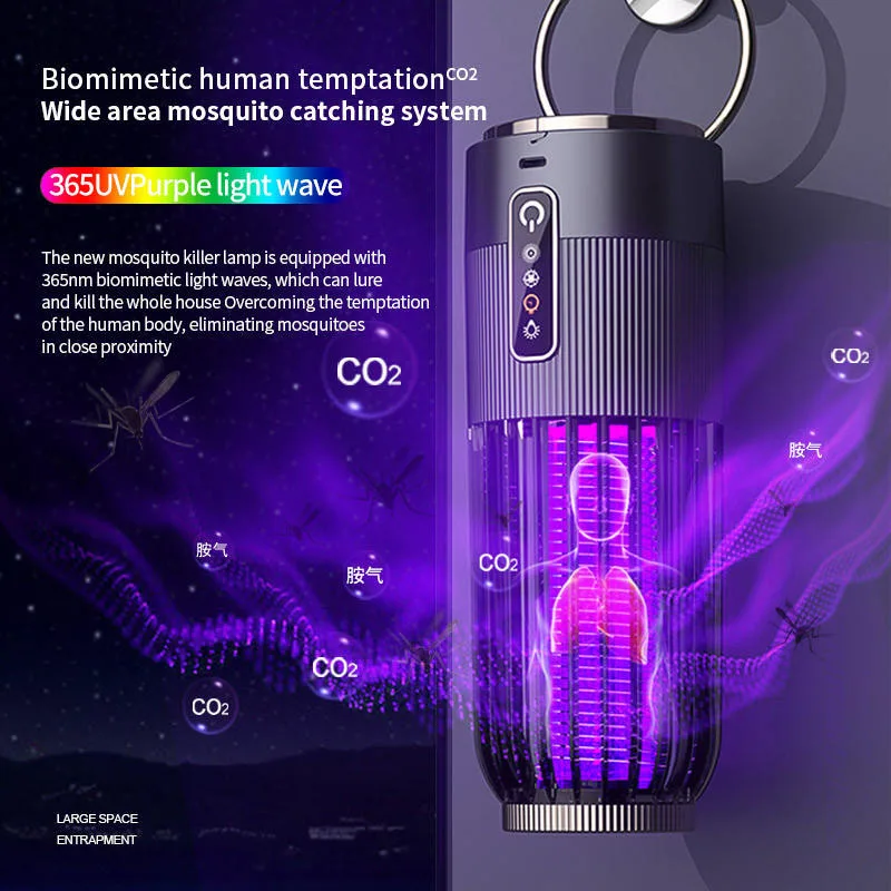 Rechargeable Mosquito Killer L - Smart Home Killer 리뷰 및 가격