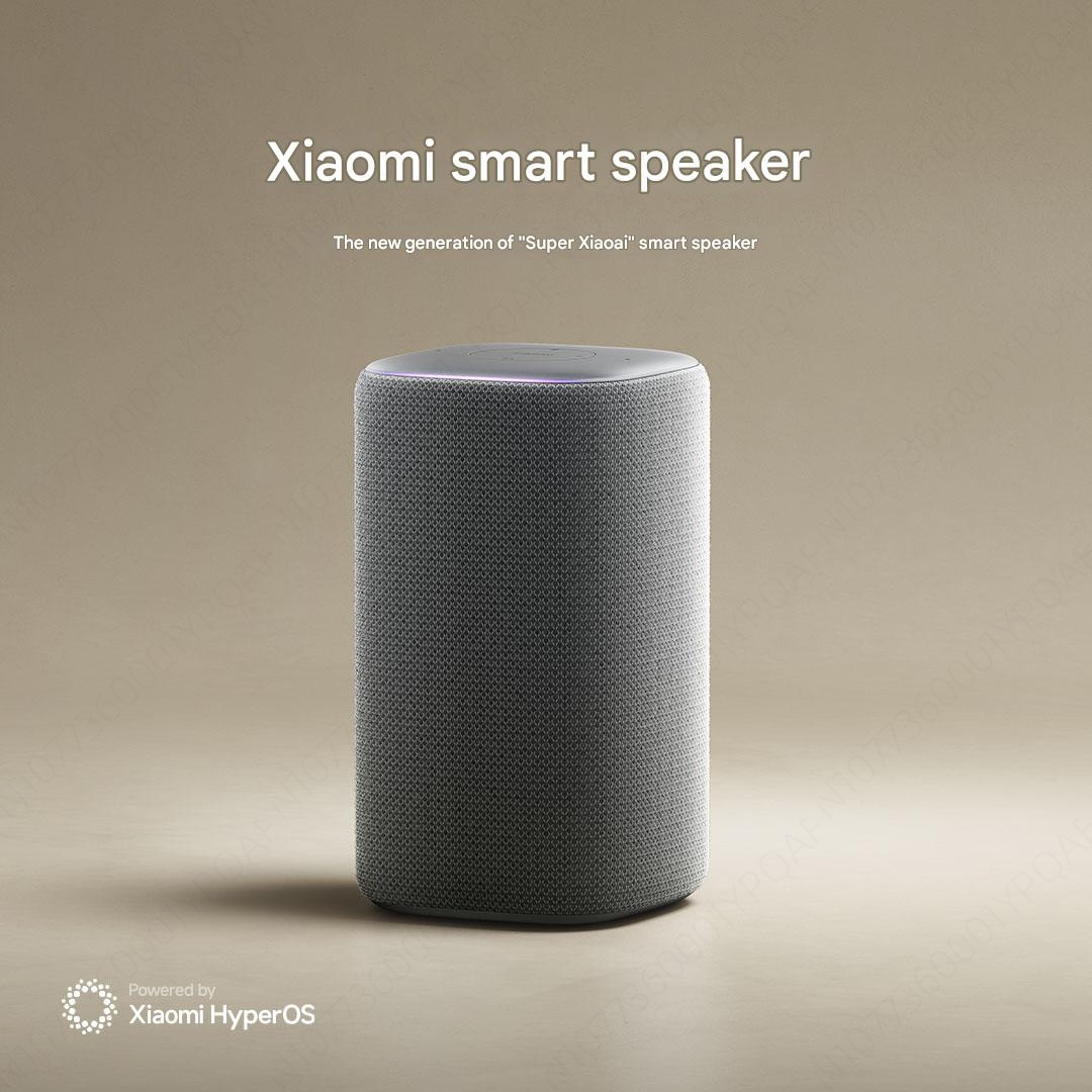 New Xiaomi Mijia Smart Speaker - Smart Home Xiaomi App 리뷰 및 가격